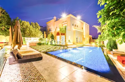 Villa - 3 Bedrooms - 3 Bathrooms for rent in Springs 11 - The Springs - Dubai