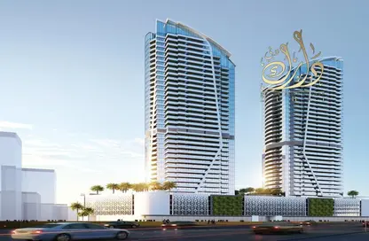 Apartment - 1 Bedroom - 2 Bathrooms for sale in Red Square Tower - Jumeirah Village Triangle - Dubai