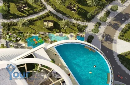 Apartment - 1 Bedroom - 2 Bathrooms for sale in Electra by Acube Developments - Jumeirah Village Circle - Dubai