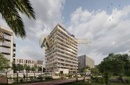 Apartment - 2 Bedrooms - 3 Bathrooms for sale in Aark Residences - Dubai Land Residence Complex - Dubai