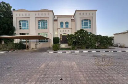 Villa - 5 Bedrooms - 7 Bathrooms for rent in Khalifa City A Villas - Khalifa City A - Khalifa City - Abu Dhabi