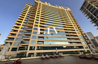 Apartment - 1 Bedroom - 2 Bathrooms for rent in The Residences at Business Central - Business Bay - Dubai