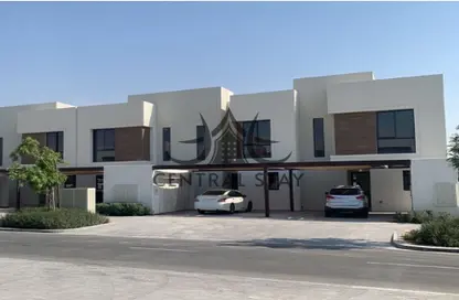 Townhouse - 3 Bedrooms - 4 Bathrooms for rent in Noya Viva - Noya - Yas Island - Abu Dhabi