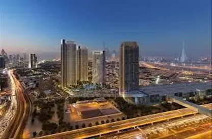 Apartment - 2 Bedrooms - 2 Bathrooms for sale in Downtown Views - Zabeel 2 - Zabeel - Dubai