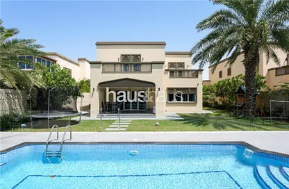 Villa - 4 Bedrooms - 4 Bathrooms for sale in Regional - Jumeirah Park - Dubai