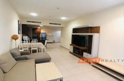 Apartment - 1 Bedroom - 1 Bathroom for sale in Elite Residence - Dubai Marina - Dubai