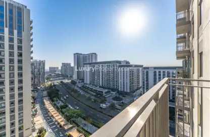 Apartment - 1 Bedroom - 1 Bathroom for sale in Park Heights 1 - Park Heights - Dubai Hills Estate - Dubai