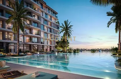 Apartment - 1 Bedroom - 1 Bathroom for sale in Bay Grove Residences - Dubai Islands - Deira - Dubai