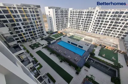 Apartment - 1 Bedroom - 2 Bathrooms for sale in UNA Apartments - Town Square - Dubai