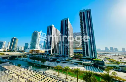 Apartment - 1 Bedroom - 1 Bathroom for sale in The Bridges - Shams Abu Dhabi - Al Reem Island - Abu Dhabi