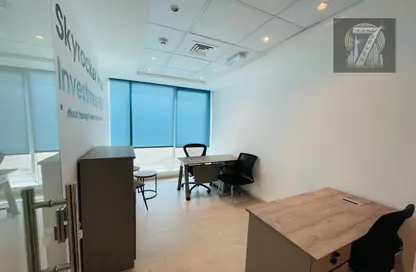 Office Space - Studio - 2 Bathrooms for rent in Iridium - Al Barsha 1 - Al Barsha - Dubai