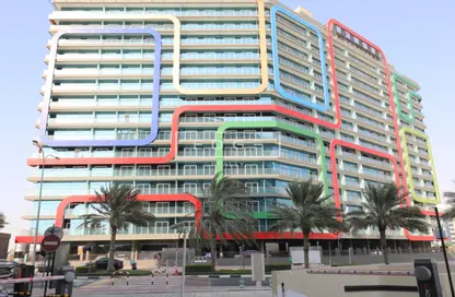 Apartment - 1 Bedroom - 2 Bathrooms for rent in Arabian Gate - Dubai Silicon Oasis - Dubai