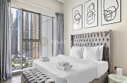 Apartment - 1 Bedroom - 2 Bathrooms for rent in MBL Residence - JLT Cluster K - Jumeirah Lake Towers - Dubai