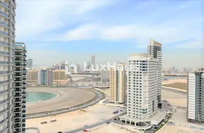 Apartment - 1 Bedroom - 2 Bathrooms for sale in Red Residency - Dubai Sports City - Dubai