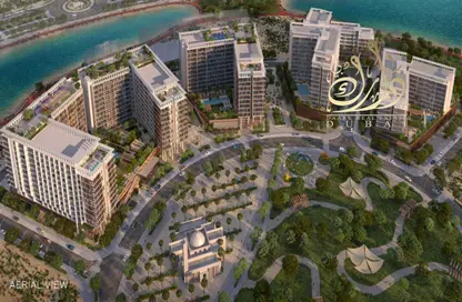 Apartment - 2 Bedrooms - 3 Bathrooms for sale in Elm at Park Five - Dubai Production City (IMPZ) - Dubai