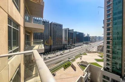 Apartment - 1 Bedroom - 2 Bathrooms for rent in Burj Views B - Burj Views - Downtown Dubai - Dubai