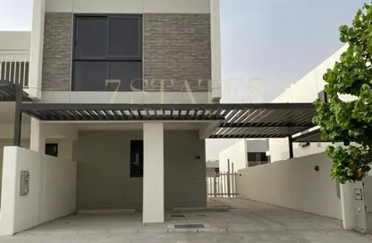 Villa - 3 Bedrooms - 4 Bathrooms for rent in Casablanca Boutique Villas - Pacifica - Damac Hills 2 - Dubai