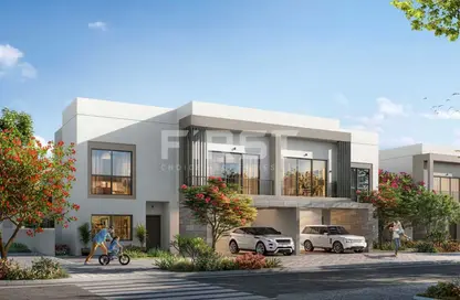 Townhouse - 2 Bedrooms - 3 Bathrooms for sale in The Magnolias - Yas Acres - Yas Island - Abu Dhabi