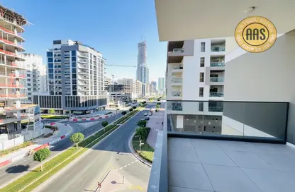 Apartment - 2 Bedrooms - 3 Bathrooms for sale in Diamond Building - Al Satwa - Dubai