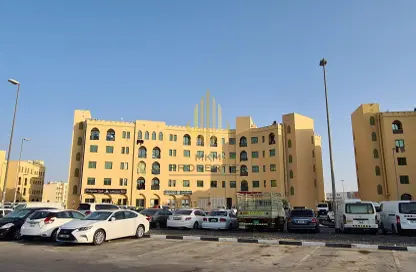 Shop - Studio - 1 Bathroom for rent in J06 - Morocco Cluster - International City - Dubai