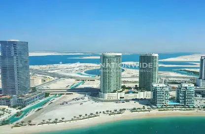 Apartment - 1 Bathroom for rent in Hydra Avenue Towers - City Of Lights - Al Reem Island - Abu Dhabi