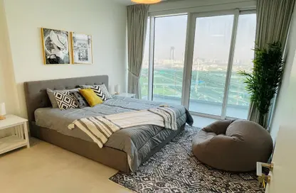 Apartment - 1 Bedroom - 1 Bathroom for rent in 1 Residences - Al Kifaf - Bur Dubai - Dubai