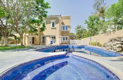 Villa - 4 Bedrooms - 4 Bathrooms for rent in Alvorada 2 - Alvorada - Arabian Ranches - Dubai