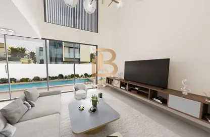 Villa - 4 Bedrooms - 5 Bathrooms for sale in Saadiyat Lagoons - Saadiyat Island - Abu Dhabi