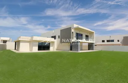 Villa - 6 Bedrooms - 7 Bathrooms for sale in Aspens - Yas Acres - Yas Island - Abu Dhabi