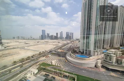 Apartment - 1 Bedroom - 2 Bathrooms for sale in Ocean Terrace - Marina Square - Al Reem Island - Abu Dhabi