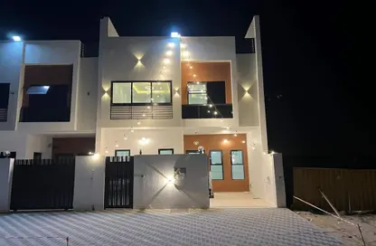 Townhouse - 3 Bedrooms - 5 Bathrooms for sale in Al Helio 2 - Al Helio - Ajman