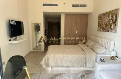 Apartment - 1 Bathroom for rent in Azizi Riviera 43 - Meydan One - Meydan - Dubai