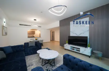 Apartment - 2 Bedrooms - 2 Bathrooms for rent in Noor Residence - Barsha Heights (Tecom) - Dubai