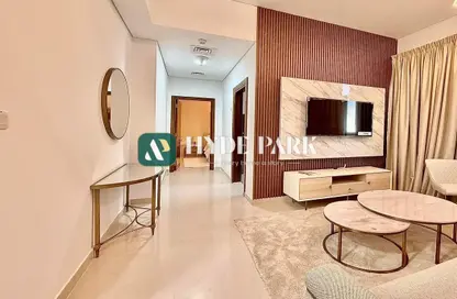 Apartment - 1 Bedroom - 1 Bathroom for rent in Electra Street - Abu Dhabi