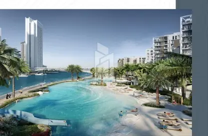 Apartment - 2 Bedrooms - 2 Bathrooms for sale in Valo - Dubai Creek Harbour (The Lagoons) - Dubai