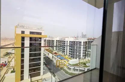 Apartment - 2 Bedrooms - 2 Bathrooms for rent in AZIZI Riviera 29 - Meydan One - Meydan - Dubai