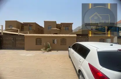 Villa - 5 Bedrooms - 7 Bathrooms for rent in Al Rawda 1 - Al Rawda - Ajman