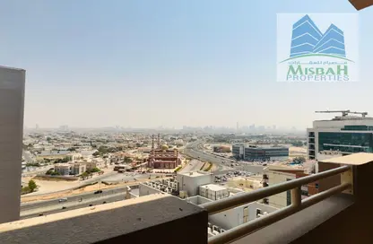 Apartment - 1 Bedroom - 2 Bathrooms for rent in Al Maha Tower A - Al Barsha 1 - Al Barsha - Dubai