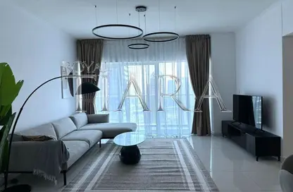 Apartment - 2 Bedrooms - 3 Bathrooms for rent in Damac Heights - Dubai Marina - Dubai