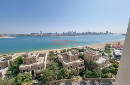 Apartment - 2 Bedrooms - 3 Bathrooms for rent in Balqis Residence - Kingdom of Sheba - Palm Jumeirah - Dubai