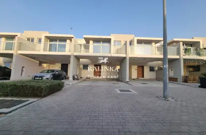 Townhouse - 3 Bedrooms - 3 Bathrooms for rent in Aknan Villas - Vardon - Damac Hills 2 - Dubai