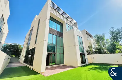 Villa - 6 Bedrooms - 6 Bathrooms for sale in Grand Views - Meydan Gated Community - Meydan - Dubai