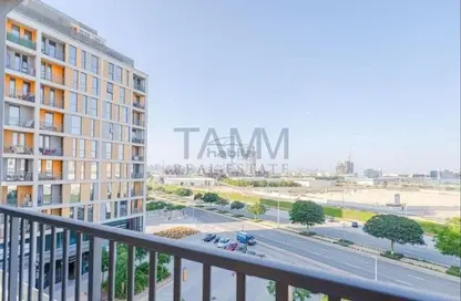 Apartment - 1 Bedroom - 2 Bathrooms for sale in Noor 1 - Midtown Noor - Dubai Production City (IMPZ) - Dubai