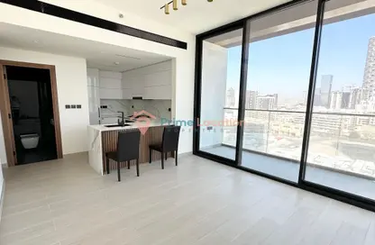 Apartment - 1 Bedroom - 2 Bathrooms for rent in Binghatti Venus - Jumeirah Village Circle - Dubai