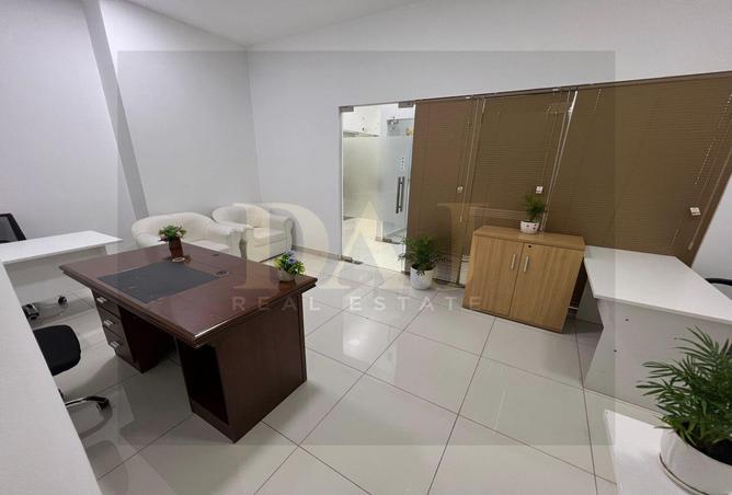 Business Centre - Studio - 1 Bathroom for rent in Business Atrium Building - Oud Metha - Bur Dubai - Dubai