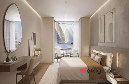 Apartment - 2 Bedrooms - 4 Bathrooms for sale in The Source II - Saadiyat Cultural District - Saadiyat Island - Abu Dhabi