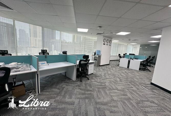 Office Space - Studio - 2 Bathrooms for sale in Empire Heights 1 - Empire Heights - Business Bay - Dubai