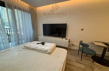 Apartment - Studio - 1 Bathroom for sale in Ahad Residences - Business Bay - Dubai