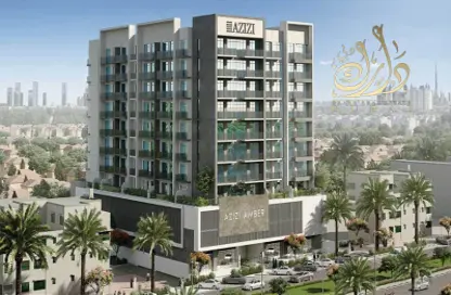 Apartment - 2 Bedrooms - 3 Bathrooms for sale in Azizi Amber - Al Furjan - Dubai