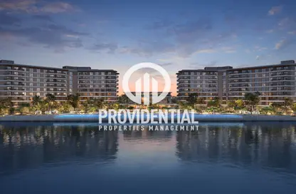 Apartment - 2 Bedrooms - 3 Bathrooms for sale in Gardenia Bay - Yas Island - Abu Dhabi